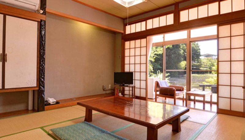 Pokój standardowy (dwuosobowy) - (RYOKAN) Akebonoso