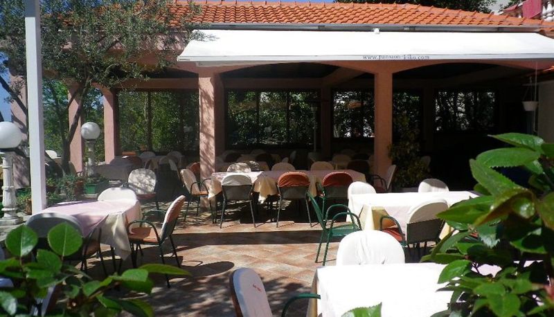 Ristorante - Pansion Kiko