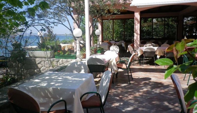 Ristorante - Pansion Kiko