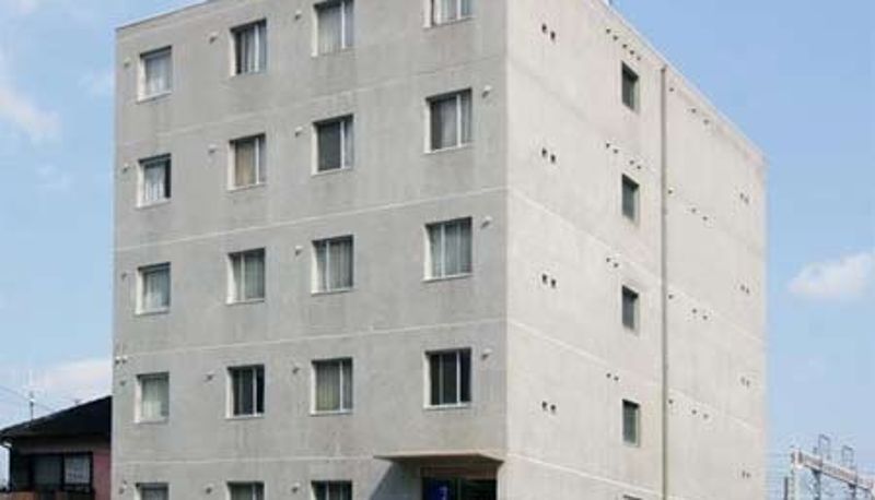 Widok na zewnątrz - Weekly Sho Hashima