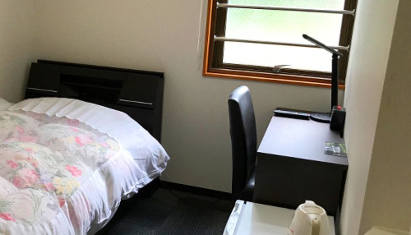 Habitación estándar (individual) - (RYOKAN) Miyajima Onsen Takinoso