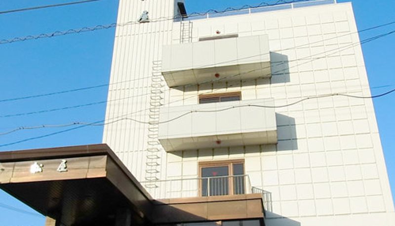 Außenansicht - Daiichi Business Hotel Matsuya