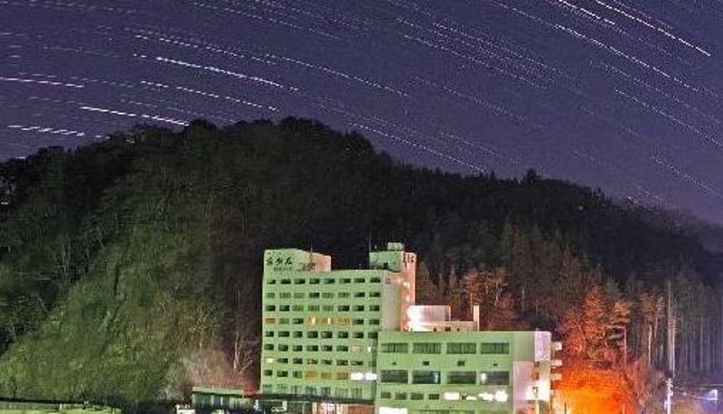 Widok na zewnątrz - (RYOKAN) Hotel Ragaso