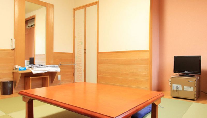 Habitación estándar (doble) - (RYOKAN) Towada Kohan Onsen Towadako Sanso