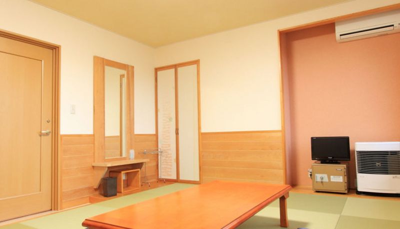 Habitación estándar (doble) - (RYOKAN) Towada Kohan Onsen Towadako Sanso