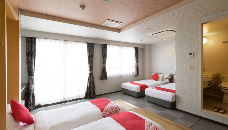 Quadrupla - (RYOKAN) Irago Onsen Koijigahama Kuroshio