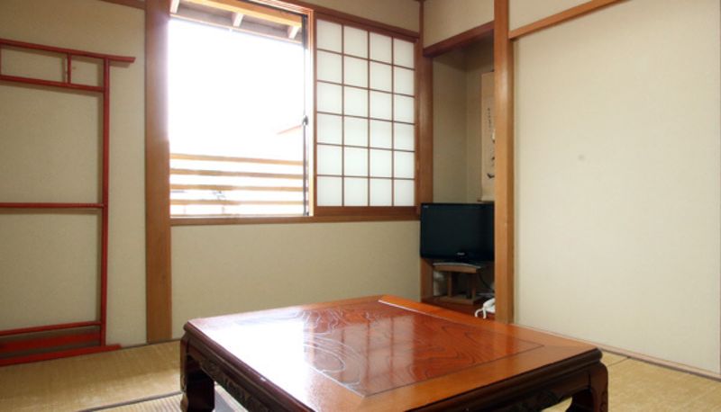 Standardzimmer (Doppel) - (RYOKAN) Yu no Moto Onsen Ryokan Sengokuso(Ikishima)