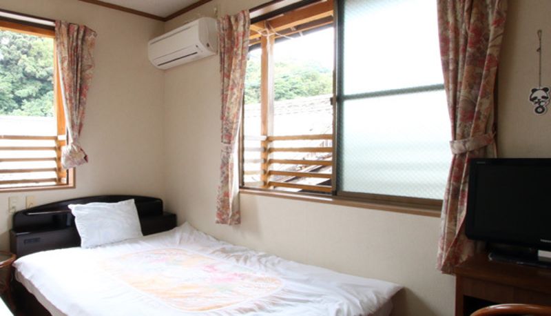 Standard room (double) - (RYOKAN) Yu no Moto Onsen Ryokan Sengokuso(Ikishima)