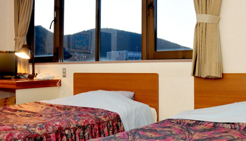 Standardzimmer (Doppel) - Daiichi Business Hotel Matsuya