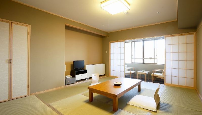 Pokój standardowy (dwuosobowy) - (RYOKAN) Hotel Ragaso