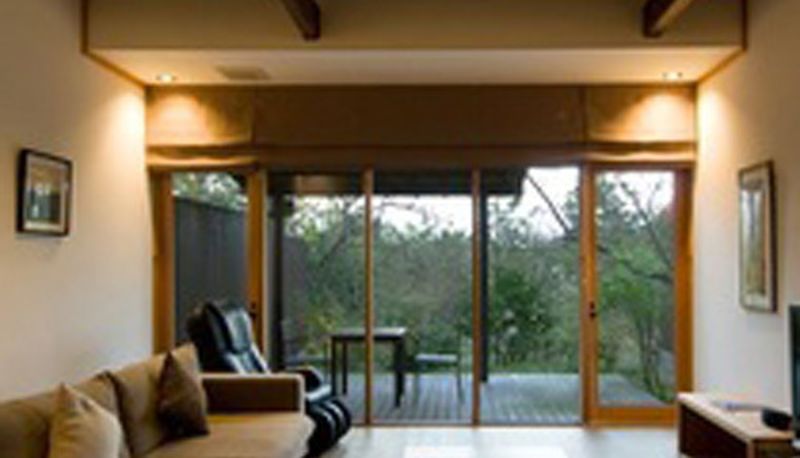 Pokój standardowy (dwuosobowy) - (RYOKAN) Fukahoritei
