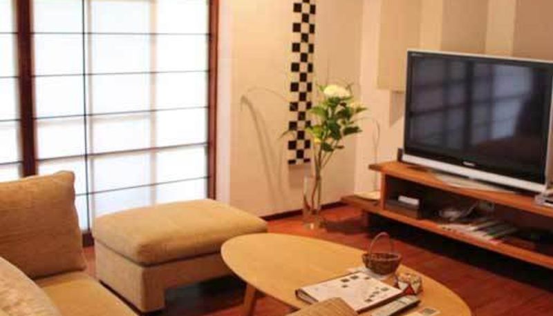Pokój standardowy (dwuosobowy) - (RYOKAN) Fukahoritei