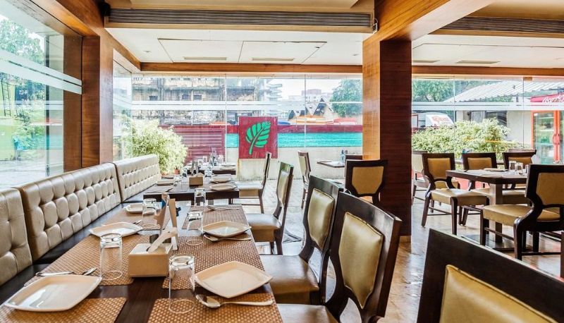 Ristorante - ZO Rooms International Airport Mumbai