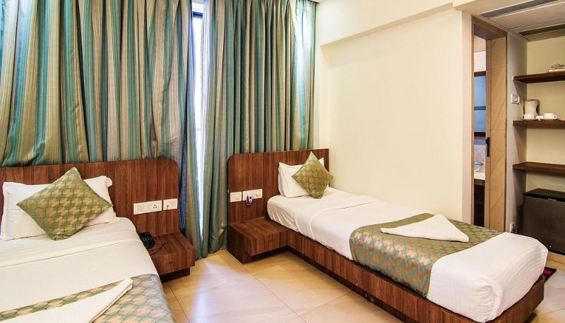 Camera standard (singola) - ZO Rooms International Airport Mumbai