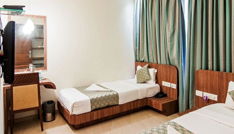 Camera standard (singola) - ZO Rooms International Airport Mumbai
