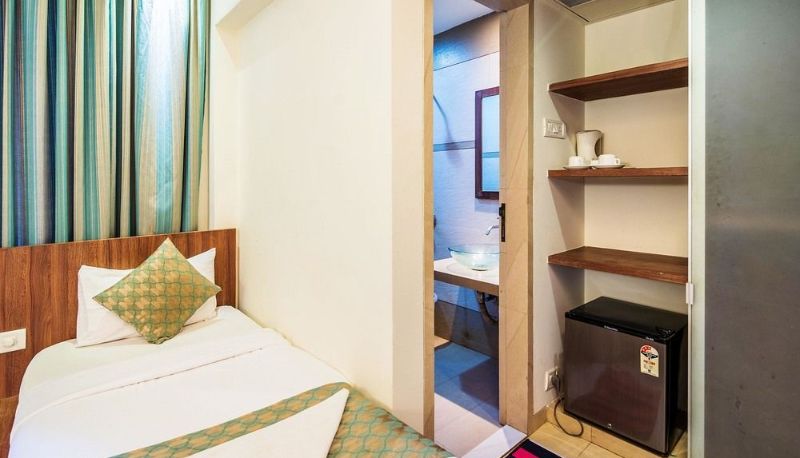 Camera standard (singola) - ZO Rooms International Airport Mumbai