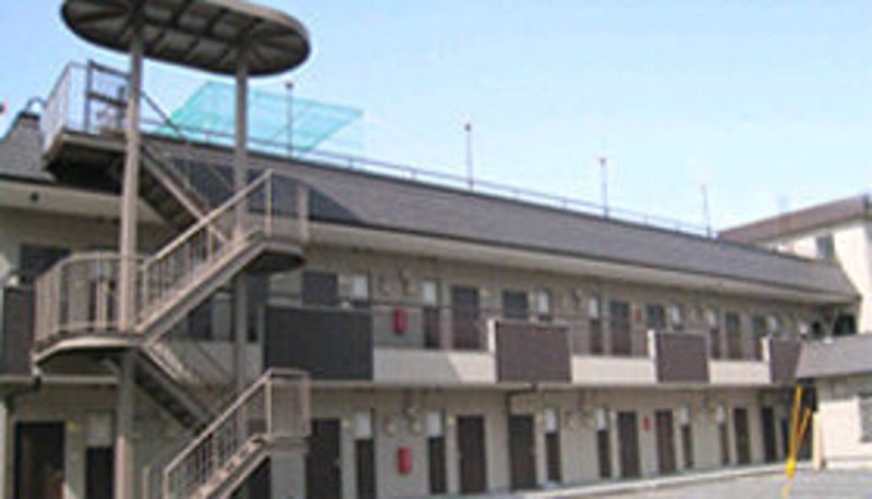 Vista exterior - Business Inn Seiwa