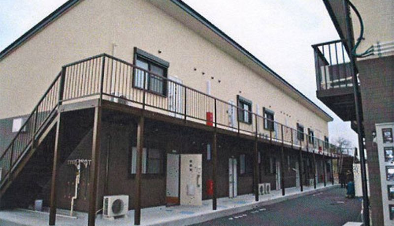 Vue extérieure - Ishinomaki Apartment Hotel