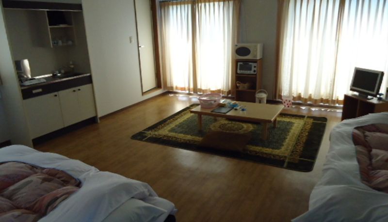 Driepersoonskamer - (RYOKAN) Ryoshi Yado & Cottage BBQ House Moyai