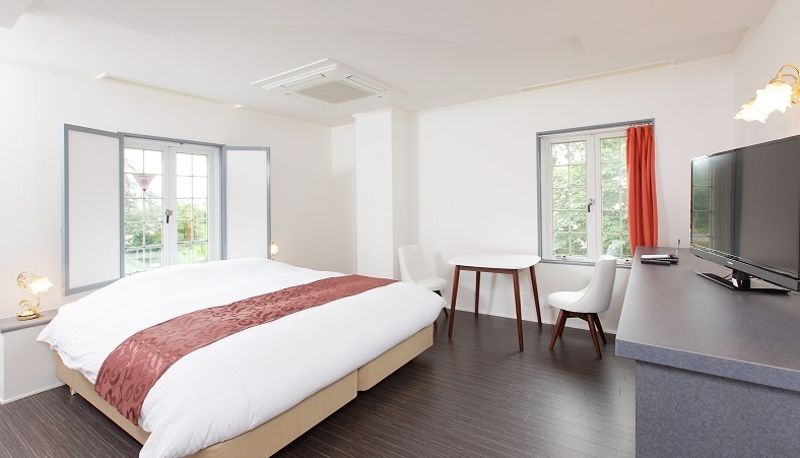 Camera standard (doppia) - KHW Koriyama Highway Hotel Annex