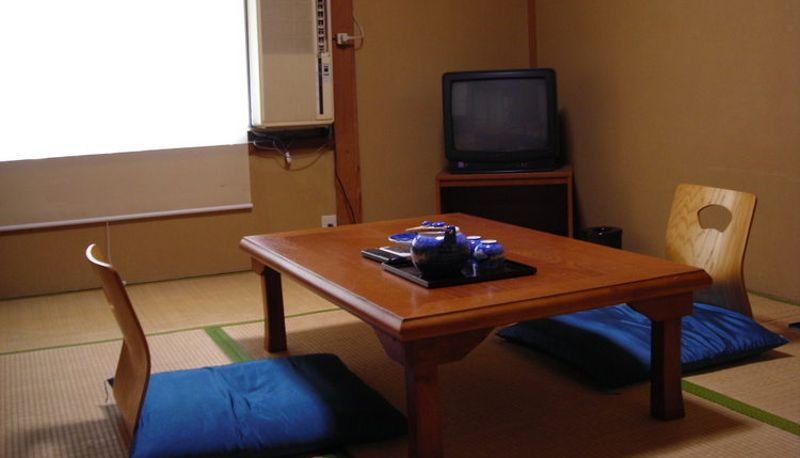 Standaardkamer (tweepersoons) - (RYOKAN) Sangoku Onsen Ryoshi no Yado Minshuku Nakajima