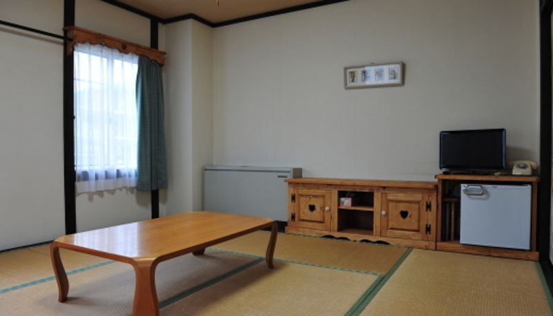 Camera standard (doppia) - Tateyama Sanroku Onsen White Bell