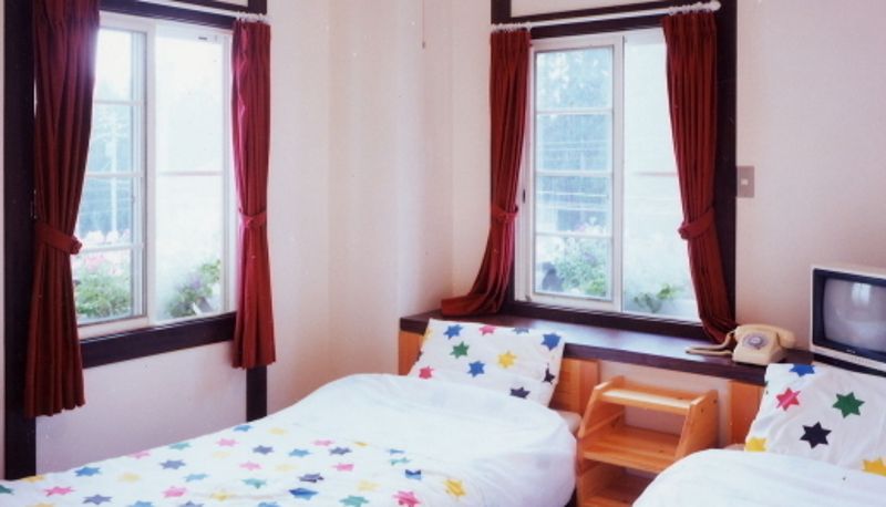 Camera standard (doppia) - Tateyama Sanroku Onsen White Bell