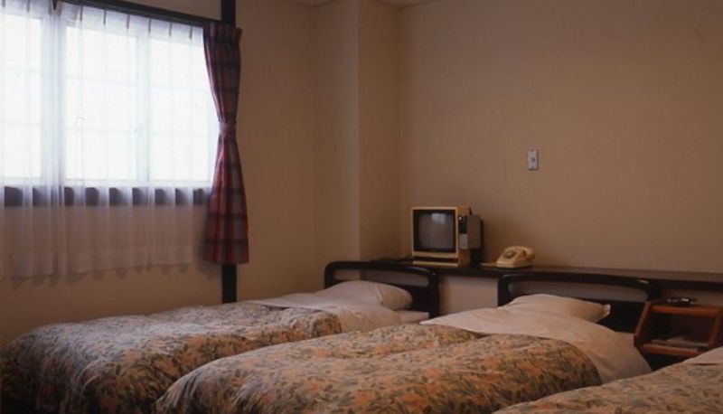 Camera standard (doppia) - Tateyama Sanroku Onsen White Bell