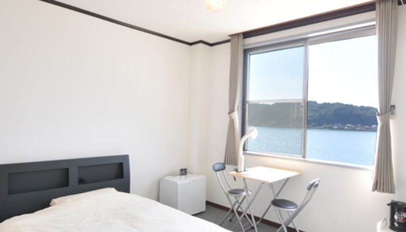 Camera standard (doppia) - Business Hotel Misumi