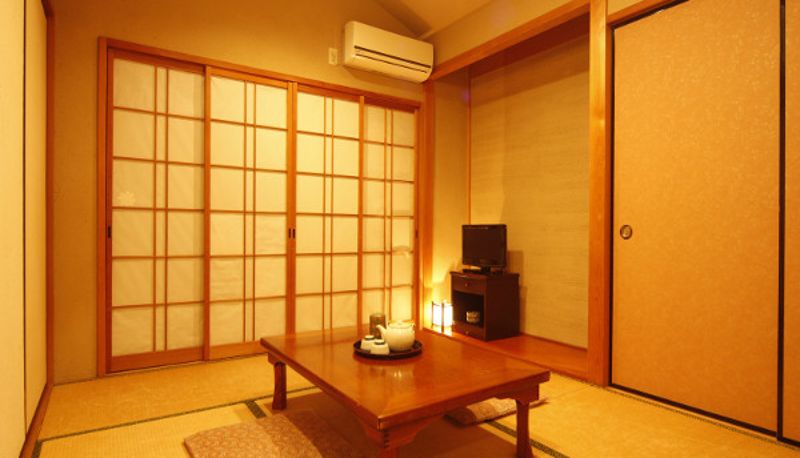 Camera standard (doppia) - (RYOKAN) Minshuku Misaki