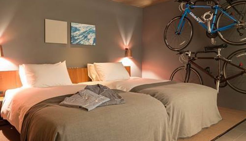 Habitación estándar (doble) - Hotel Cycle