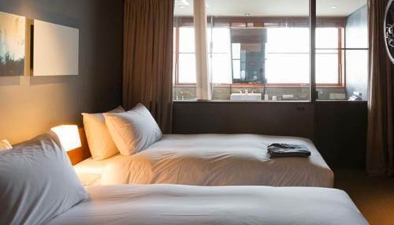 Habitación estándar (doble) - Hotel Cycle