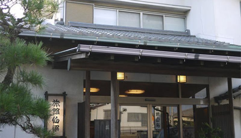 Widok na zewnątrz - (RYOKAN) OYO Ryokan Hakuryo Shizuoka Shimizumiho