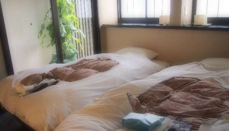 Standardzimmer (Doppel) - (RYOKAN) Yunotani Spa