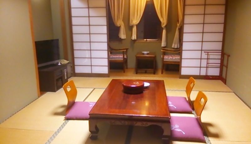 Camera standard (doppia) - (RYOKAN) Hotel Takanoya