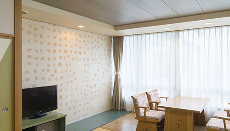 Pokój standardowy (dwuosobowy) - (RYOKAN) Wakura Onsen Hamazuru