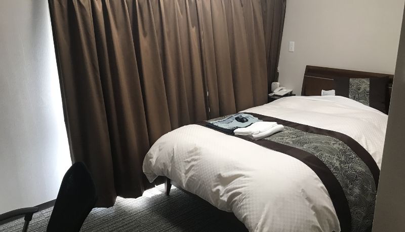 Standard room (single) - (RYOKAN) Kyomachi Onsen kyomachi Kanko Hotel