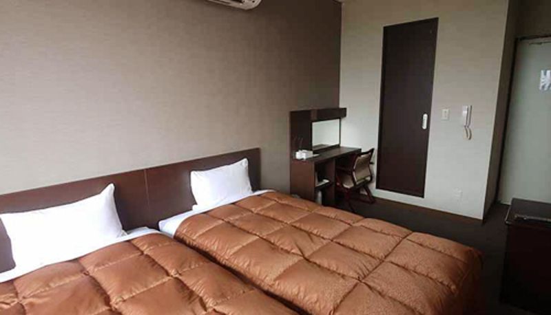 Standard room (double) - Tokinosumika Subashiri Onsen Hotel Tenkei