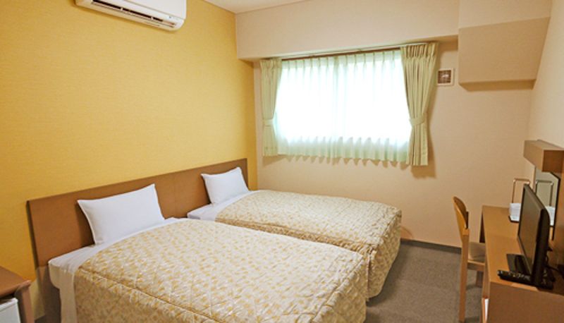 Standard room (double) - Tokinosumika Subashiri Onsen Hotel Tenkei