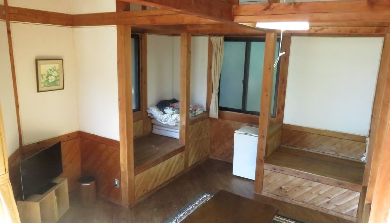 Quadrupla - Otsuki Ecology Camping Ground