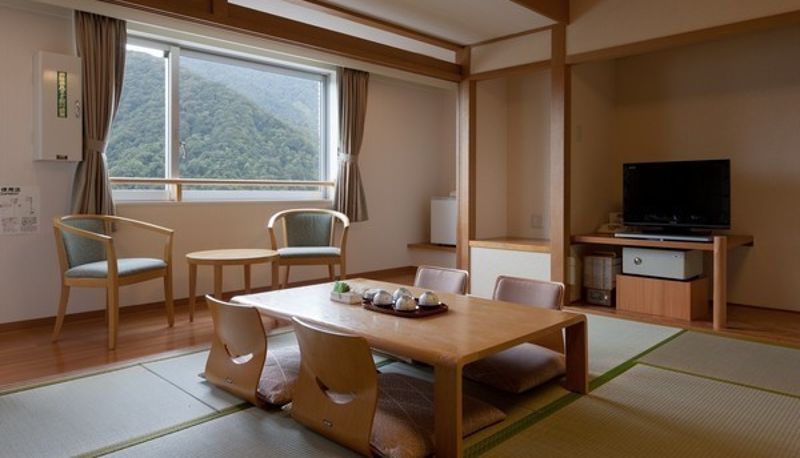 Camera standard (doppia) - Hotel Mori no Kaze Tateyama