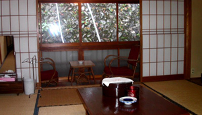 Pokój standardowy (dwuosobowy) - (RYOKAN) Semi Onsen Kishiro