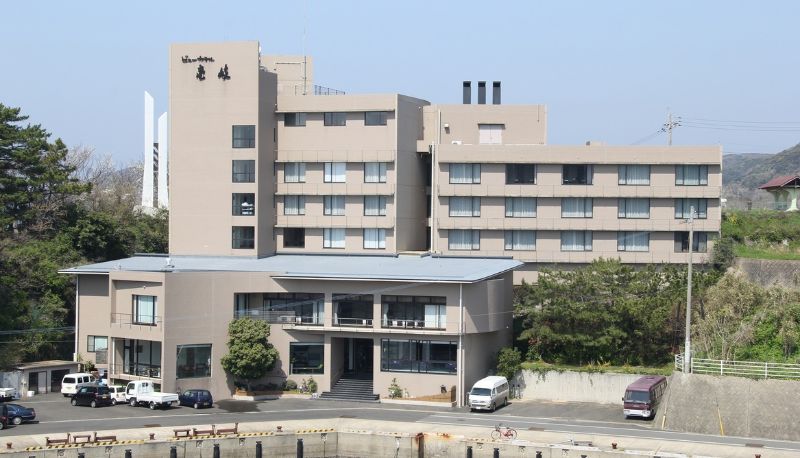 Außenansicht - (RYOKAN) View Hotel Iki (Ikishima)