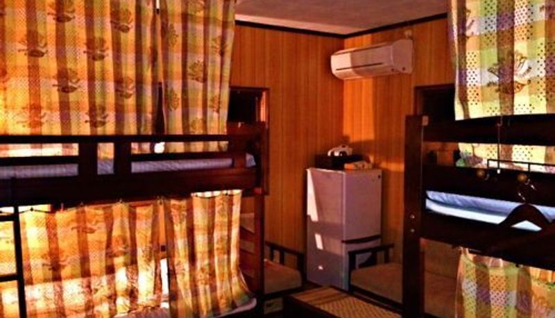 Standaardkamer (eenpersoons) - Aoshima Guest House Hooju