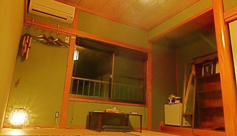 Standaardkamer (tweepersoons) - Aoshima Guest House Hooju