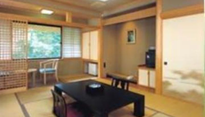 Habitación estándar (doble) - (RYOKAN) Towadakohan Onsen Towadako Shinzantei