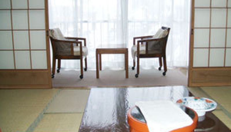 Pokój standardowy (dwuosobowy) - (RYOKAN) Semi Onsen Kishiro