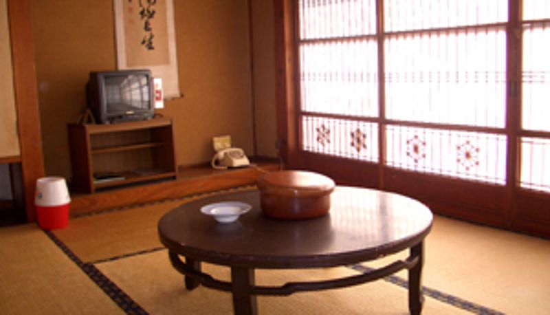 Pokój standardowy (dwuosobowy) - (RYOKAN) Semi Onsen Kishiro