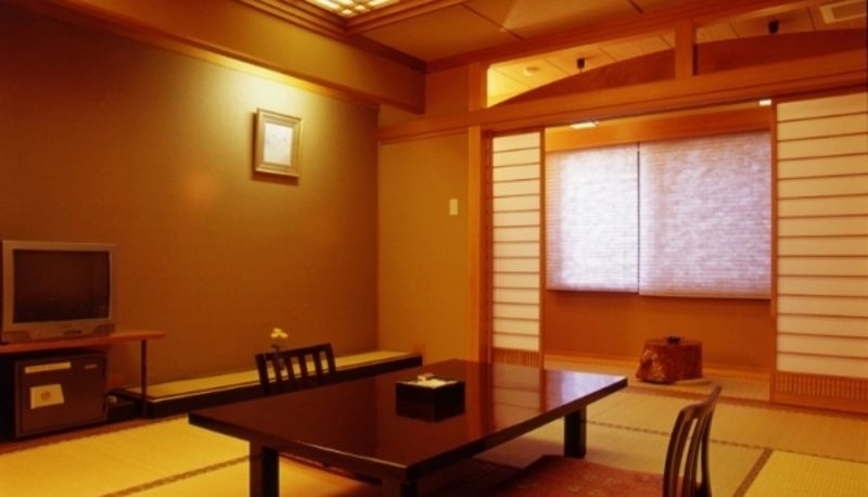 Pokój standardowy (dwuosobowy) - (RYOKAN) Yubara Onsen Yunokura Tsuruya