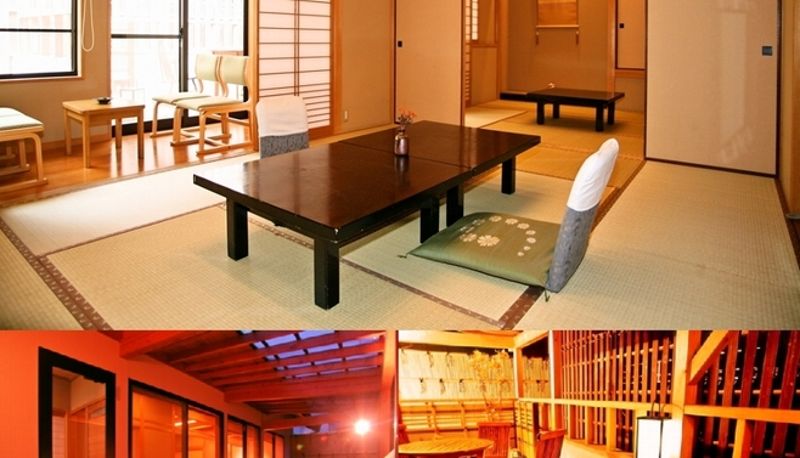 Pokój standardowy (dwuosobowy) - (RYOKAN) Yubara Onsen Yunokura Tsuruya